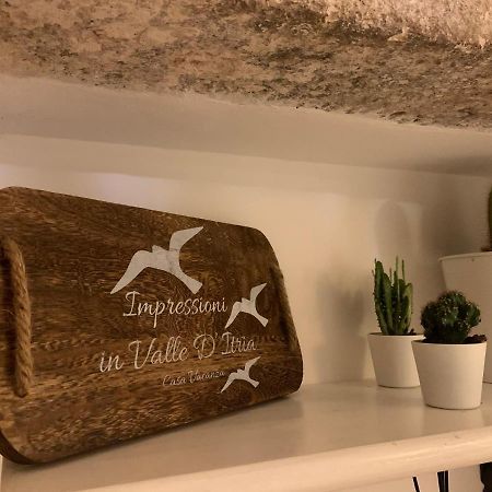 Impressioni In Valle D'Itria Μαρτίνα Φράνκα Εξωτερικό φωτογραφία