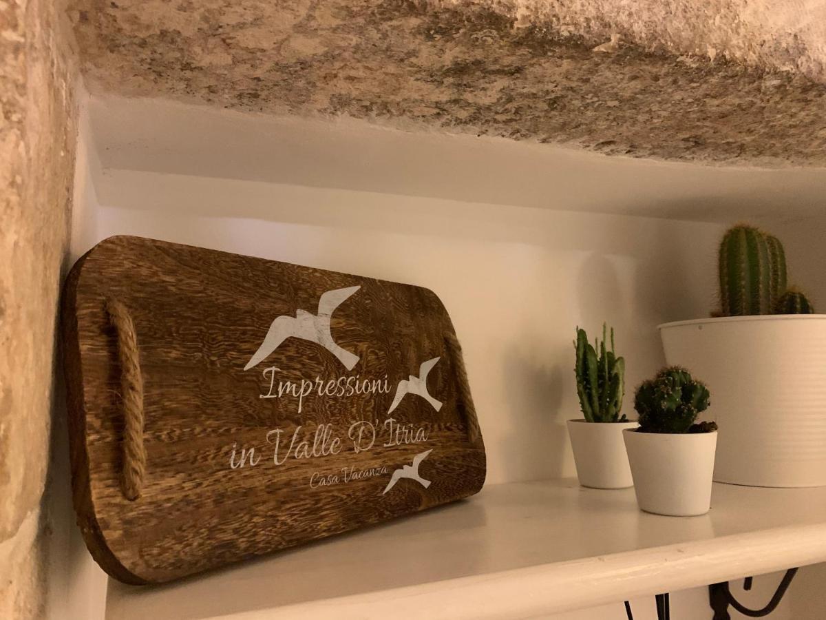 Impressioni In Valle D'Itria Μαρτίνα Φράνκα Εξωτερικό φωτογραφία