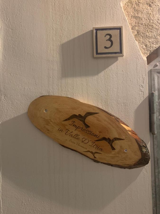 Impressioni In Valle D'Itria Μαρτίνα Φράνκα Εξωτερικό φωτογραφία