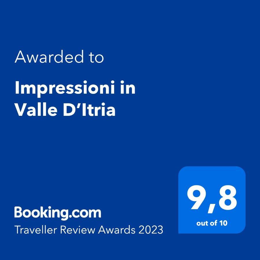 Impressioni In Valle D'Itria Μαρτίνα Φράνκα Εξωτερικό φωτογραφία